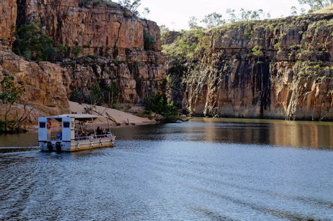 Nitmiluk Gorge Caravan Park - Accommodation Tasmania 1