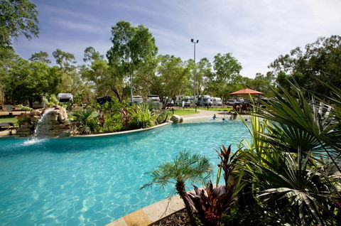 Nitmiluk Gorge Caravan Park - Accommodation Tasmania 3