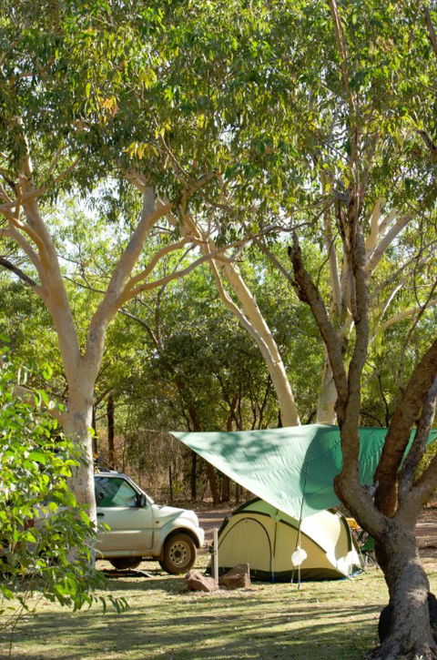 Nitmiluk Gorge Caravan Park - Accommodation Tasmania 4