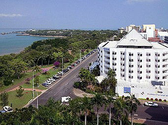 Novotel Atrium Darwin - Accommodation Tasmania 1