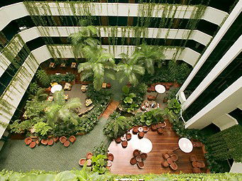 Novotel Atrium Darwin - Accommodation Tasmania 2