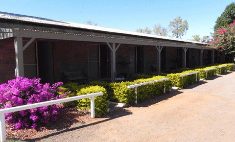 Barkly Homestead - Accommodation Tasmania 4