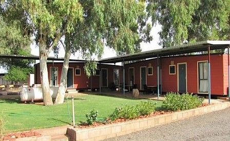 Curtin Springs Station - Accommodation Tasmania 4