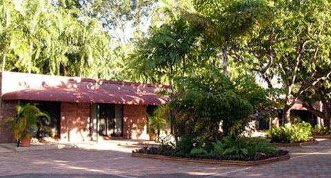 Darwin Boomerang Motel And Caravan Park - Accommodation Tasmania 0