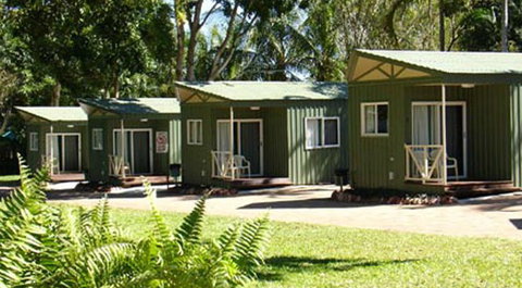 Darwin Boomerang Motel And Caravan Park - Accommodation Tasmania 2