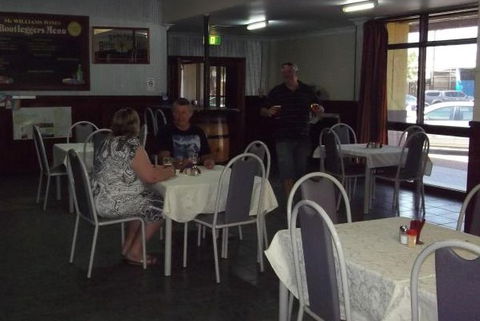 Goldfields Hotel Motel - Accommodation Tasmania 0