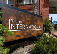 Comfort Inn The International - Accommodation Tasmania