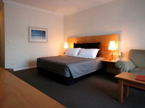 Comfort Inn The International - Accommodation Tasmania 2