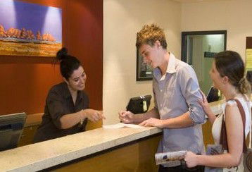 Alice Springs Resort - Accommodation Tasmania 0