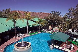 Alice Springs Resort - Accommodation Tasmania 3