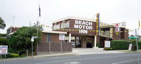 Beach Motor Inn - Accommodation Tasmania 0