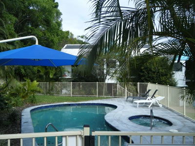 Chez Noosa - Accommodation Tasmania 3