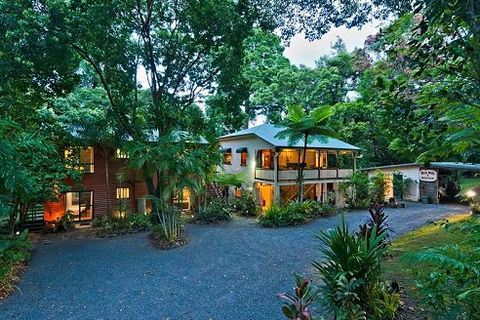 Red Mill House - Accommodation Tasmania 0