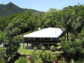 Daintree Manor - Accommodation Tasmania 4