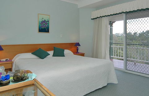 Eumundi Rise Bed And Breakfast - Accommodation Tasmania 0