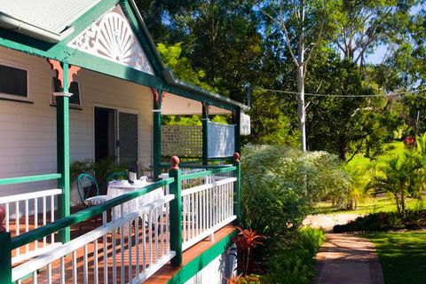 Eumundi Rise Bed And Breakfast - Accommodation Tasmania 1
