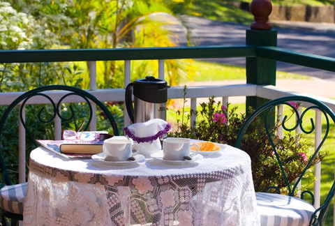 Eumundi Rise Bed And Breakfast - Accommodation Tasmania 2