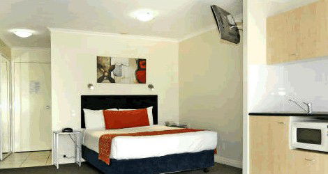 The Wellington Apartment Hotel - Accommodation Tasmania 0