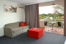 The Wellington Apartment Hotel - Accommodation Tasmania 5