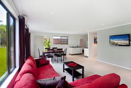 Noosa North Shore Retreat - Accommodation Tasmania 1