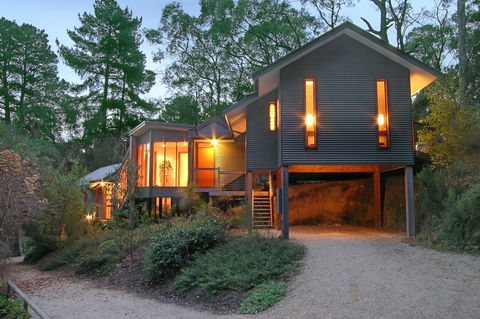 Cladich Pavilions - Accommodation Tasmania 0