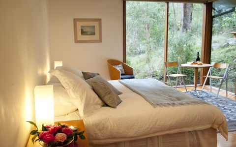 Cladich Pavilions - Accommodation Tasmania 3