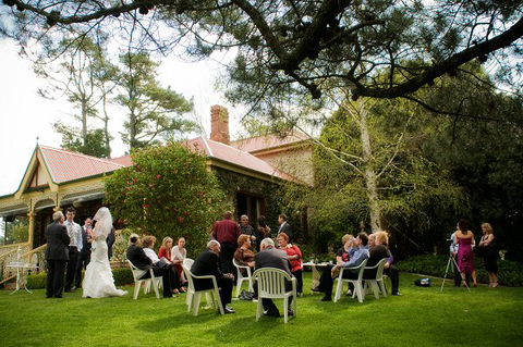 Tally Ho Lodge - Accommodation Tasmania 4