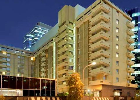 Parmelia Hilton - Accommodation Tasmania 0