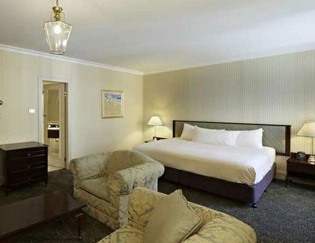 Parmelia Hilton - Accommodation Tasmania 1