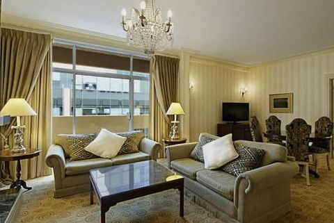 Parmelia Hilton - Accommodation Tasmania 2