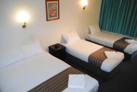 Coffs Harbour Pacific Palms Motel - Accommodation Tasmania 2