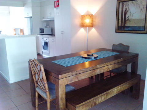 Outrigger Bay Apartments - Accommodation Tasmania 10