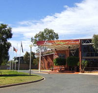 Alice In The Territory - Accommodation Tasmania