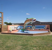 The Big Trout Motor Inn - Accommodation Tasmania