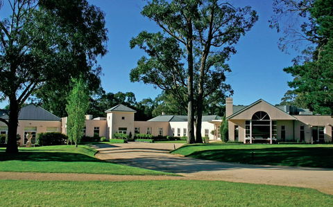 Lindenderry At Red Hill - Accommodation Tasmania 0