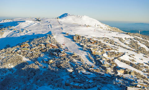 Arlberg Hotel Mt Buller - Accommodation Tasmania 1
