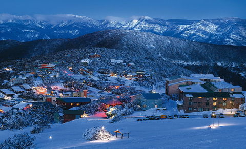 Arlberg Hotel Mt Buller - Accommodation Tasmania 2