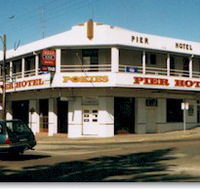 Pier Hotel - Accommodation Tasmania