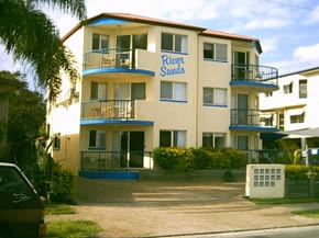 River Sands Holiday Apartments - Accommodation Tasmania 0