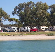 Streaky Bay Foreshore Tourist Park - Accommodation Tasmania