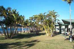 BIG4 Bowen Coral Coast Beachfront Holiday Park - Accommodation Tasmania 0