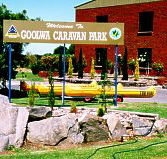 Goolwa Caravan Park - Accommodation Tasmania
