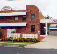 Aspley Pioneer Motel - Accommodation Tasmania