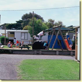 Swansea Holiday Park - Accommodation Tasmania 0