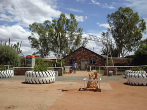Curtin Springs Station - Accommodation Tasmania 0