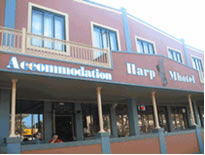 Harp Deluxe Hotel - Accommodation Tasmania 0