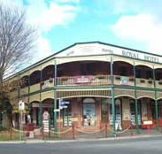 Royal Hotel Daylesford - Accommodation Tasmania