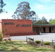 Motel St Arnaud - Accommodation Tasmania