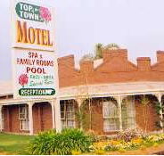 Top Of The Town Motel - Accommodation Tasmania