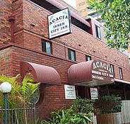 Acacia Inner City Inn - Accommodation Tasmania